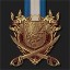 The Lion and Sabers Medal