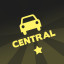 Car insignia 'Central'