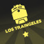 Cargo Train insignia 'Los Traingeles'