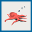 Töte den schlafenden Oktopus
