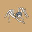 Weaver spider