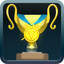 Interplanetary Trophy of Awesome