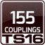 155 Coupling