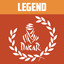 Dakar 18 Legend