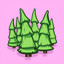 Conifer Forest