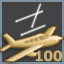 Barcelona 100-Plane Challenge