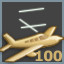 Vancouver 100-Plane Challenge