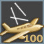 Zurich 100-Plane Challenge