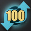 Move 100 Achievement