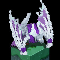 Blaze & Sky Monarch