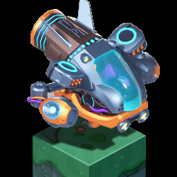 Cobalt Star General
