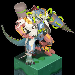 Wild Science Overlord