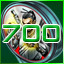 Kill 700 green enemies