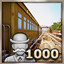 1000 Passenger Carriages