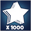 1000 Combo streaker