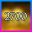2700 Yellow coins