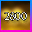 2800 Yellow coins