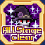 Clear All Stages