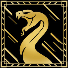 Wounded Snake Hunter