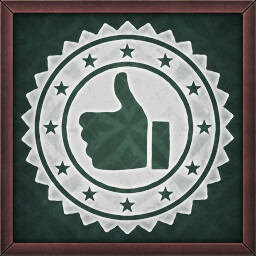 Stamp of Approval