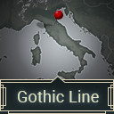 Hero of Gothic Line