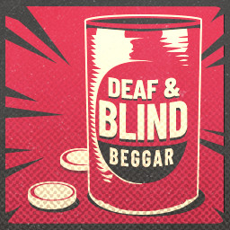 Blind Beggar