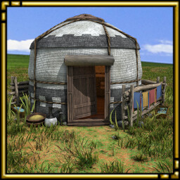 Steppe People
