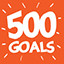 500 Goals
