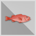 10.000 kg Red Fish