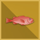 100 Tons Red Fish