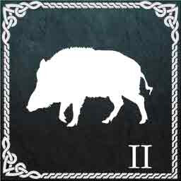 Boar and Peace