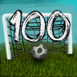 Score 100 goals