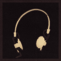 Collectible: Headphones