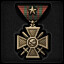 The Croix de Guerre, Bronze Star