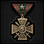The Croix de Guerre, Silver Star
