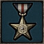 The Silver Star Medal (Ardennes)