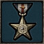 The Silver Star Medal, Bronze Oak Leaf (Ardennes)