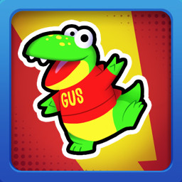 The Gummy Gator