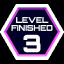 Level 3 Finished