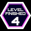 Level 4 Finished