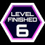 Level 6 Finished