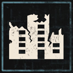 The lost city