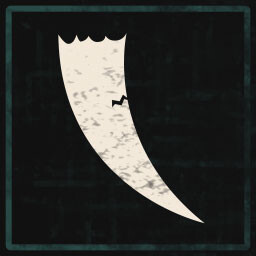 Fanged armor