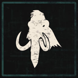 The last mammoth in the Zone