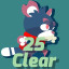 Stage Clear: 25