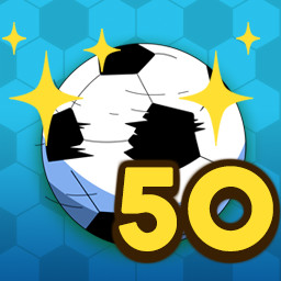 50 Goals