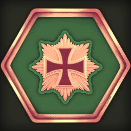 Extended Rommel - Star of the Grand Cross