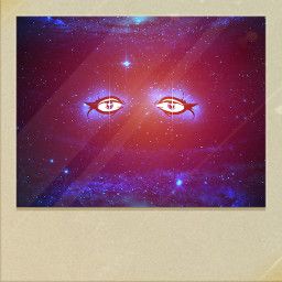 Cosmic Eyes