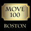 Move 100 - Boston