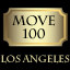 Move 100 - Los Angeles